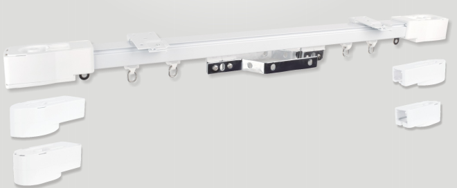 D Electric Track (DOOYA Motor)