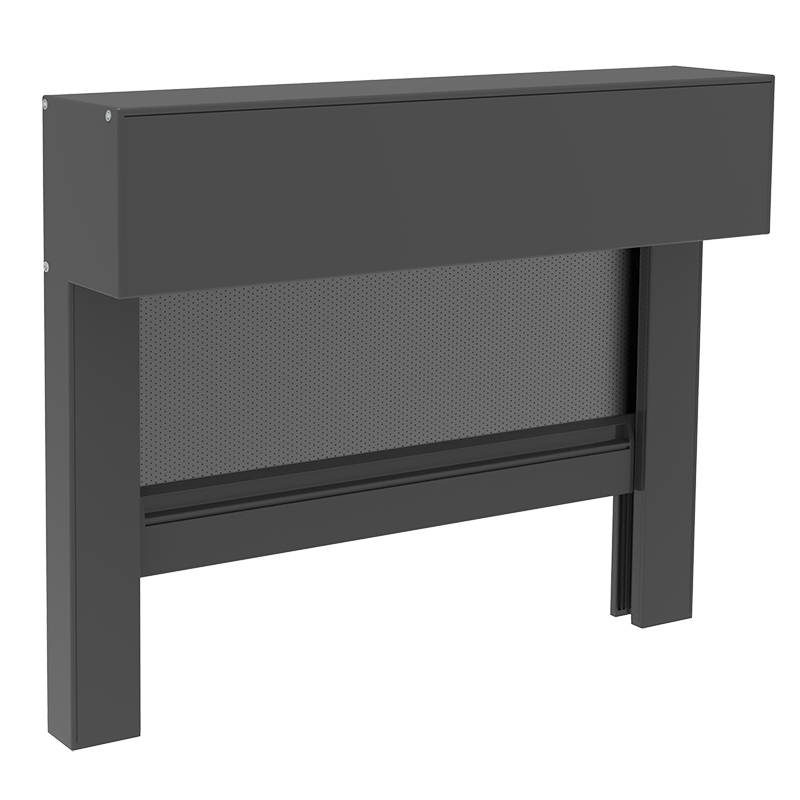 WR110A windproof roller blind