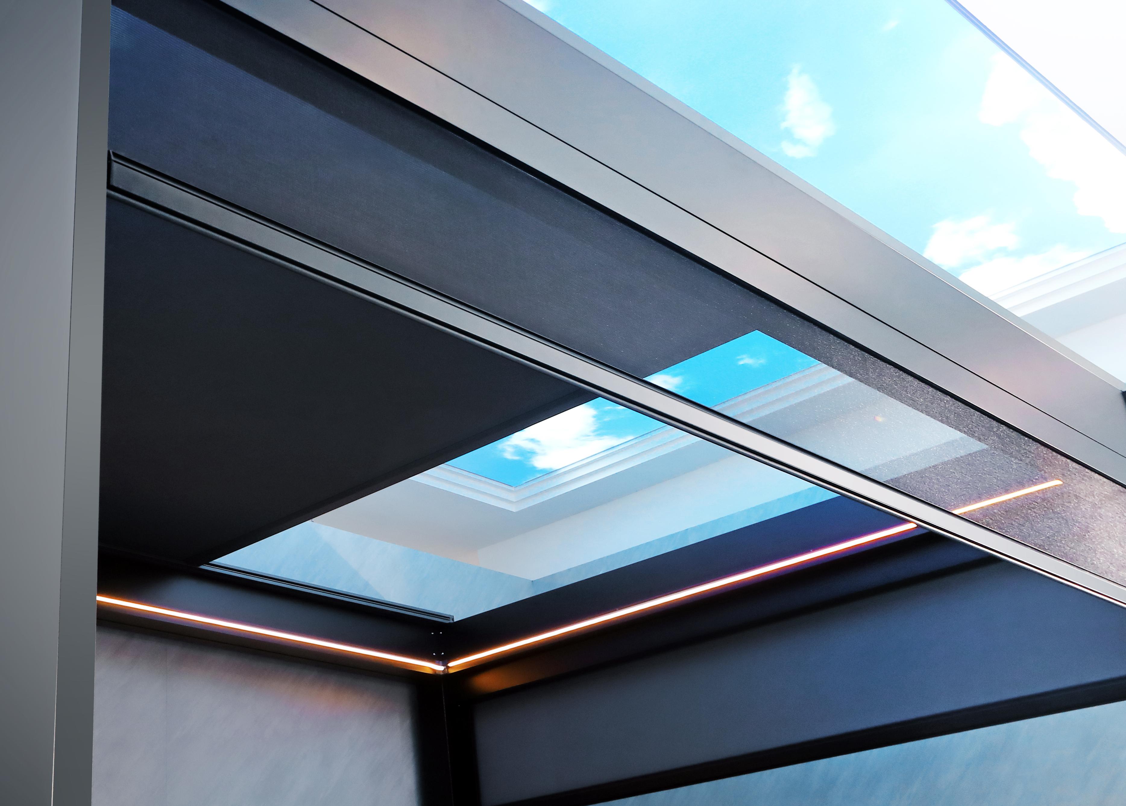 SR150 AWNING FOR SUNROOM