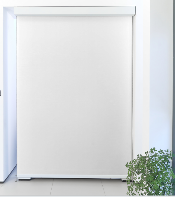 DK120-63 WIREROPE GUIDED WINDPROOF ROLLER BLINDS