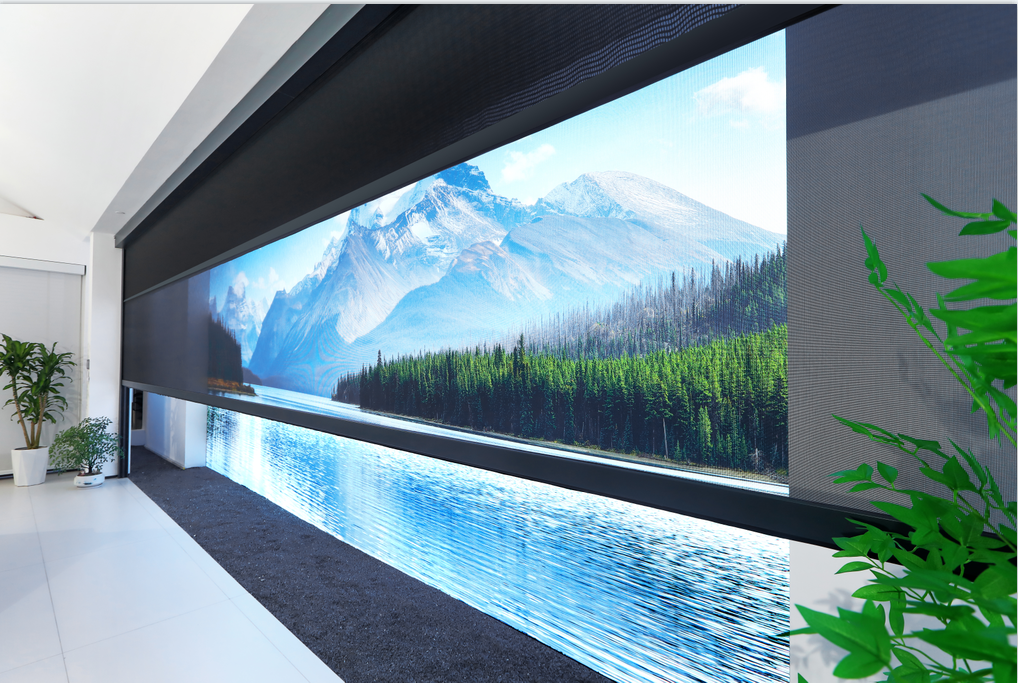 WR160-190 EXTRA-HIGHWINDPROOF ROLLER BLINDS