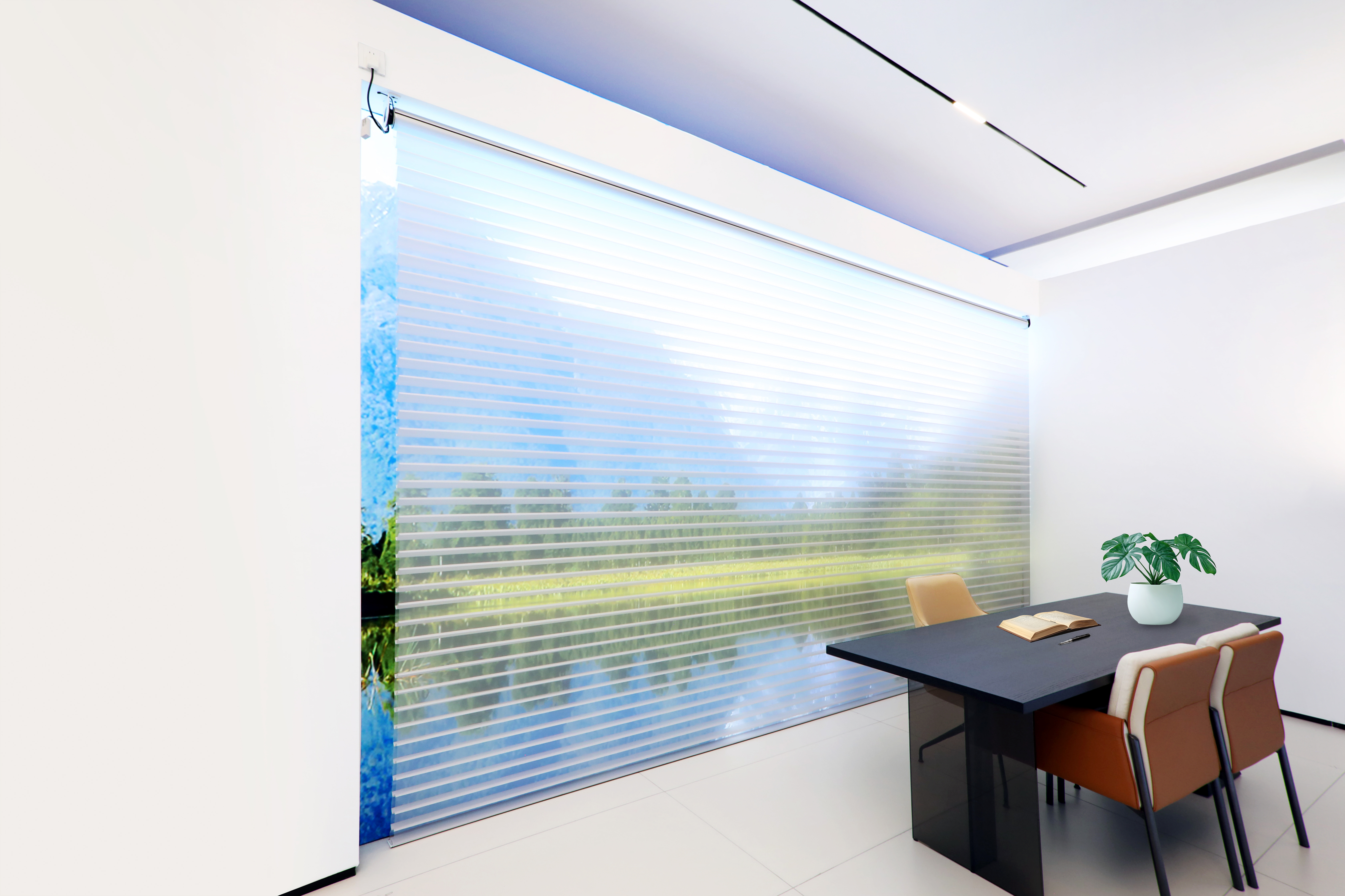 SHANGRI-LA BLINDS