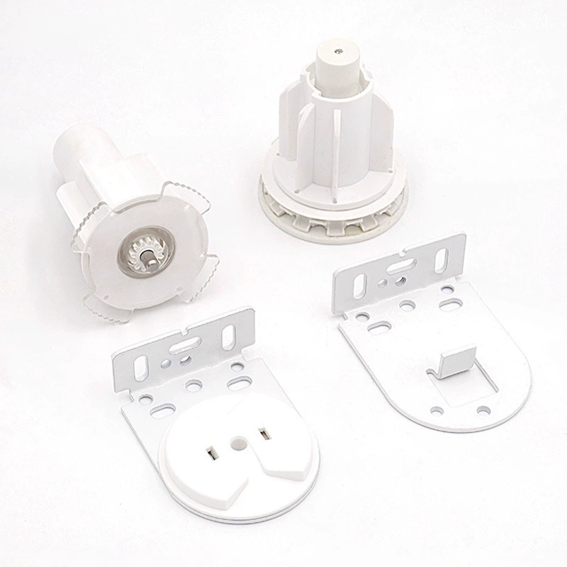 Lightweight K55-38 Fixed Non-Deceleration Roller Shutter System