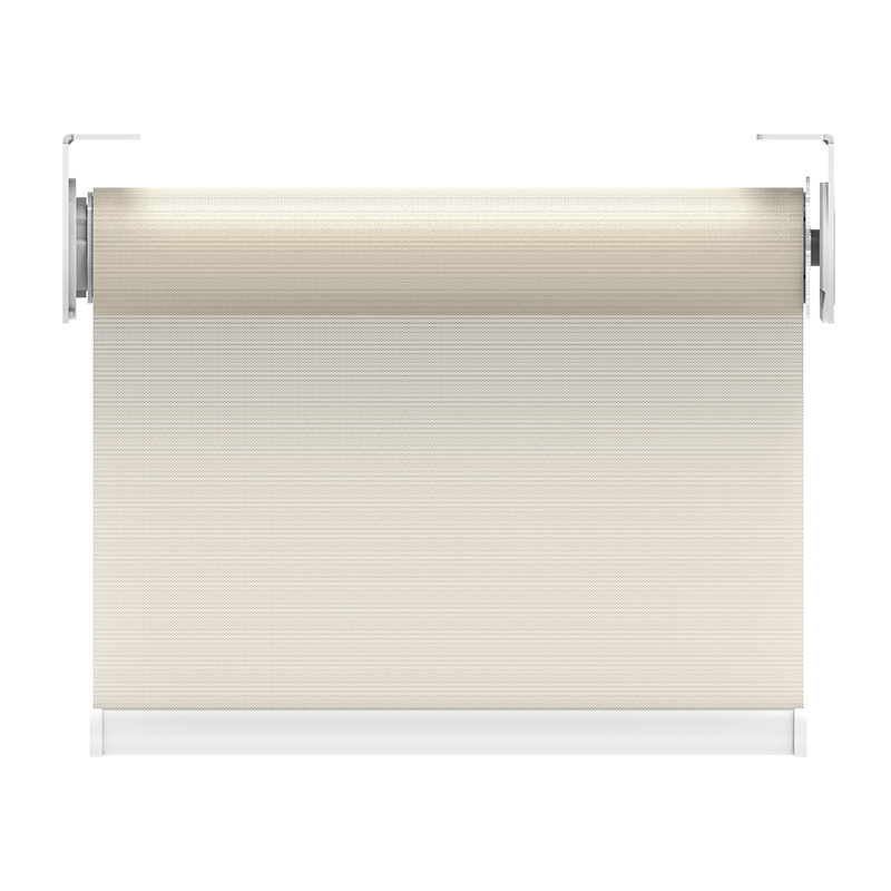 Heavy duty DK63 electric rolling shutter system