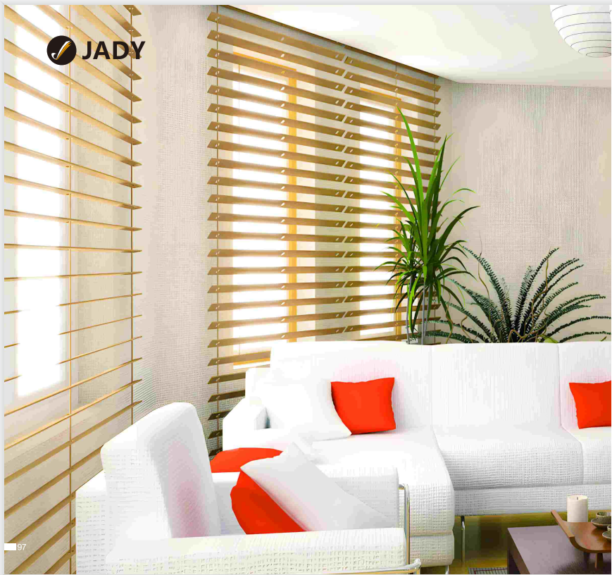 Lazhu Houde Carrying Material V50 Universal Wooden Shutter Curtain