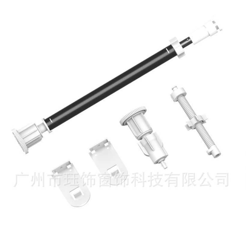 KT38T Cordless Spring Roller Shutter System with Beam