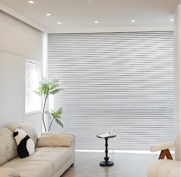 25 Electric Aluminum Blinding System