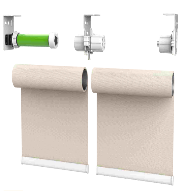 DK50 Electric Roller Shutter System