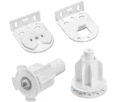 Lightweight K55-43 Fixed Deceleration Head Kit