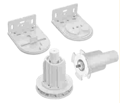 Heavy duty K60-38 fixed deceleration brake head kit