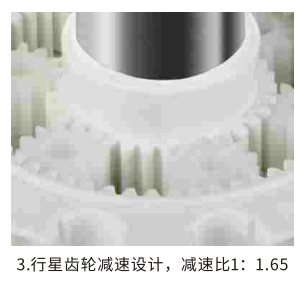 Heavy duty K60-38 deceleration imaging head kit