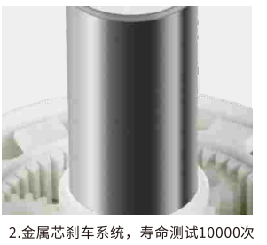 Heavy duty K60-38 deceleration imaging head kit