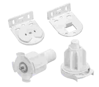 Lightweight K55-43 deceleration imaging head kit