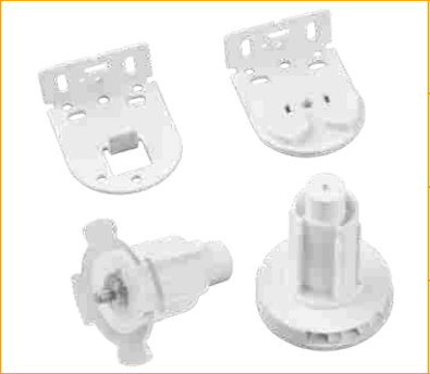 Lightweight K55-28 Fixed Reduction Brake Head Kit