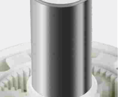 Lightweight K55-28 deceleration imaging head kit