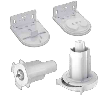 Heavy duty K60-38 universal non deceleration brake head kit