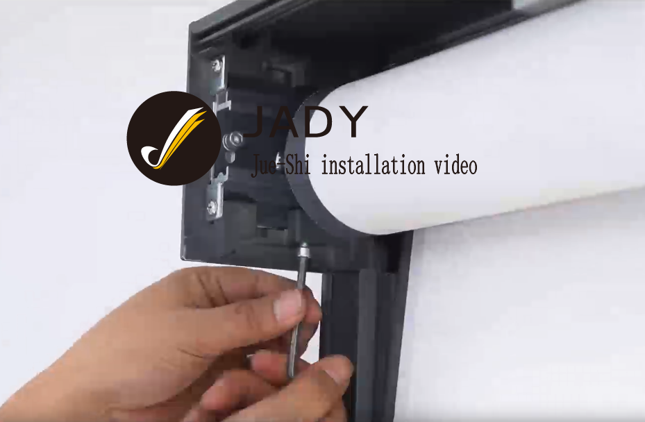 Jue-Shi Installation Video